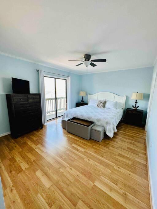 Living The Dream On The Beach! Carolina Beach Exterior photo